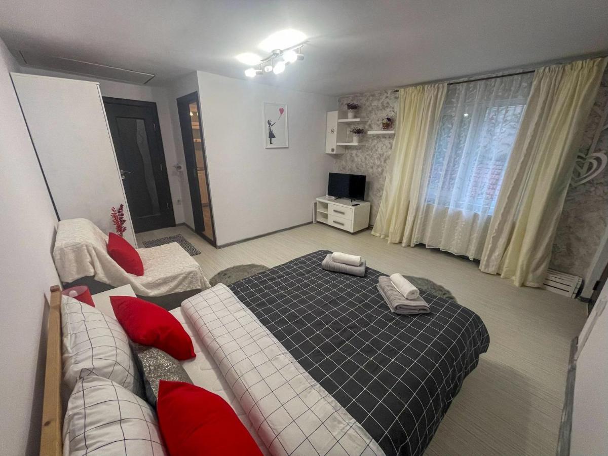 Buzz Apartment Cluj-Napoca Ngoại thất bức ảnh