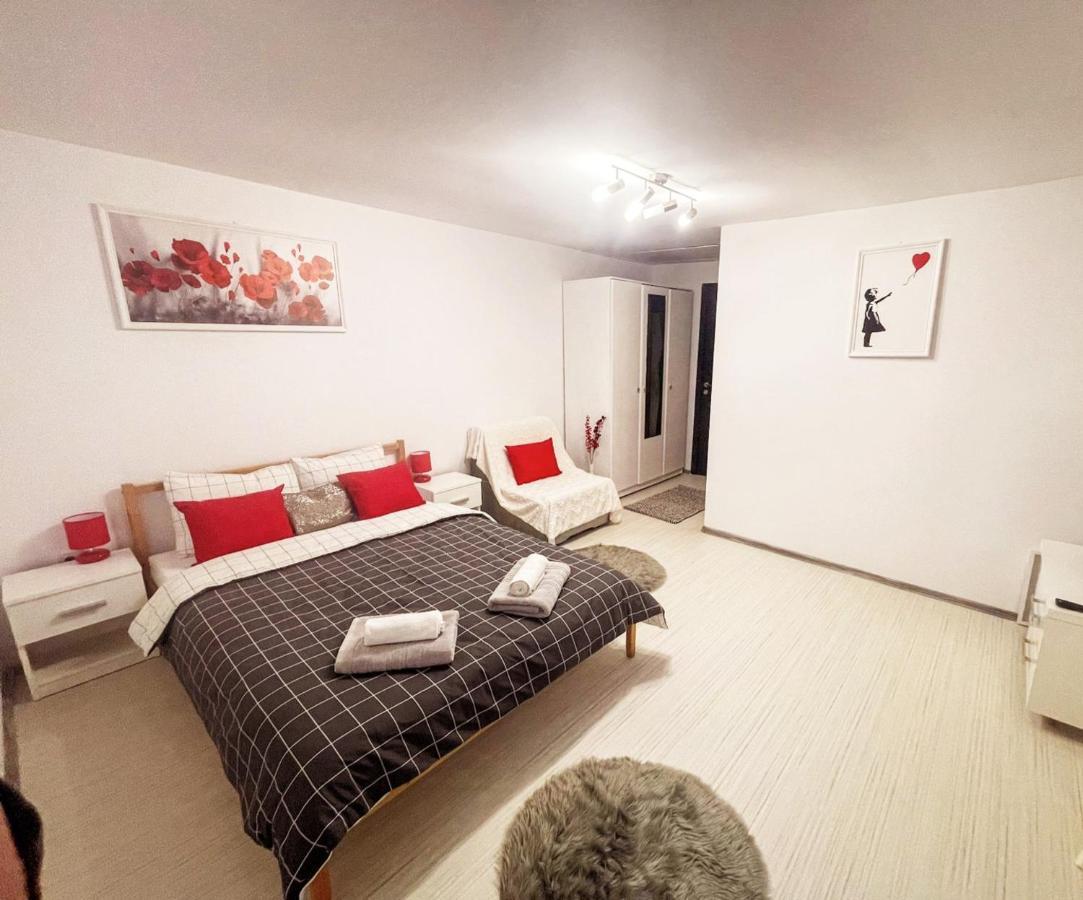 Buzz Apartment Cluj-Napoca Ngoại thất bức ảnh